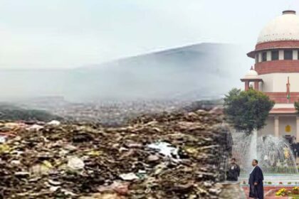 सुप्रीम कोर्ट ने भोपाल में कचरा हटाने के लिए जारी किया कड़ा आदेश
