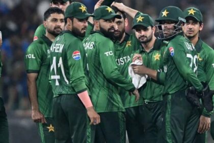 पाकिस्तान को नामीबिया से हारने का डर, T20 वर्ल्ड कप सुपर-8 की टक्कर हुई और भी रो