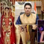 एमपी के IAS अफसर अवि प्रसाद की तीसरी शादी, कलेक्टर और डिप्टी सेक्रेटरी हैं उनकी