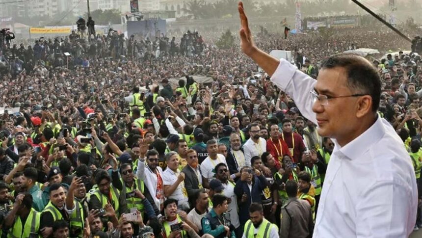 ताजपोशी के दिन सवाल तय: तारिक रहमान की संपत्ति कितनी है — पत्नी जुबैदा की आमदनी