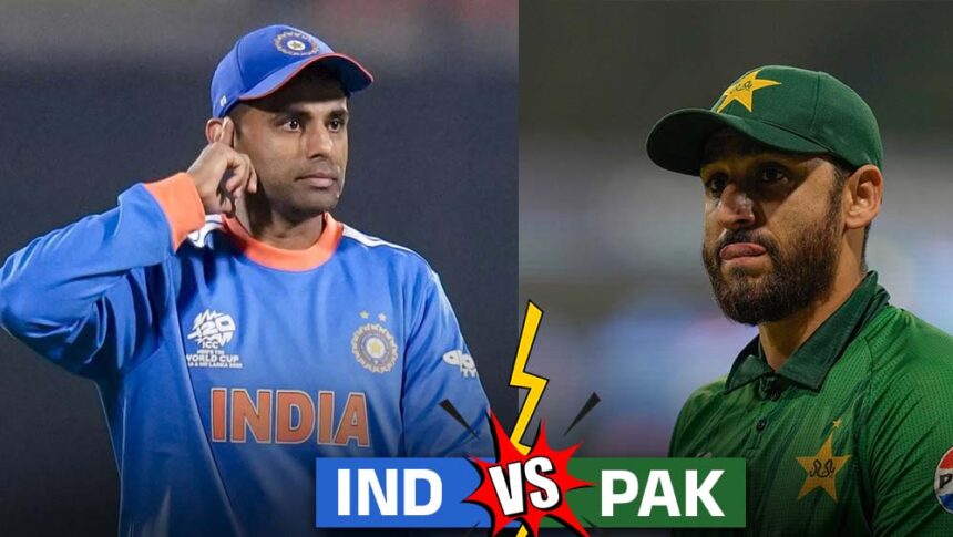 India vs Pakistan की टक्कर T20 WC 2026 में? जानिए संभावित तारीख और तरीका