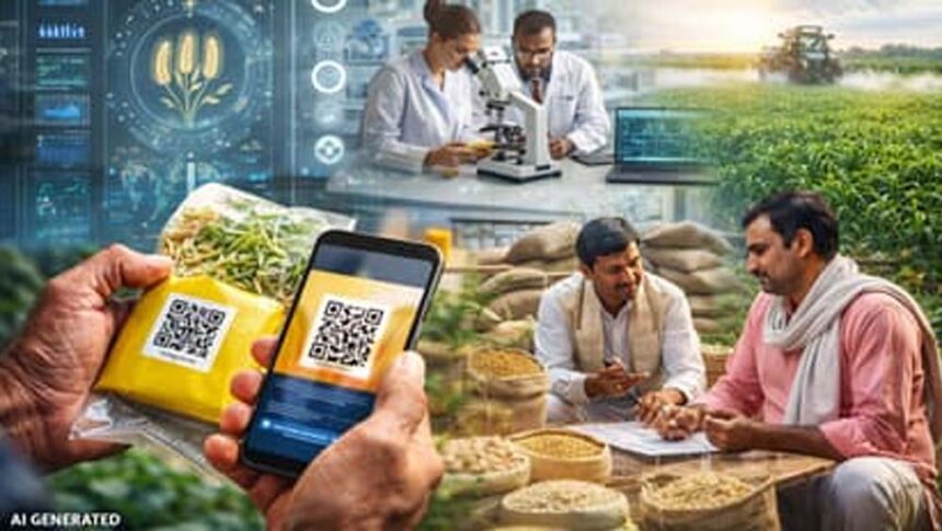 बीज उत्पादक व विक्रेता अप्रैल से साथी पोर्टल के माध्यम से करें व्यवसाय: कृषि विभ