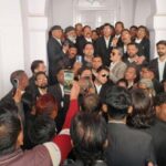 शिवपुरी मर्डर के विरोध में MP के वकील कोर्ट से हटेंगे, ज्ञापन देकर सुरक्षा कानून