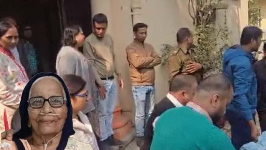 डॉ. हेमलता का निधन, पुलिस-प्रशासन की मौजूदगी में होगा अंतिम संस्कार; 60 करोड़ की
