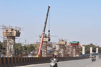 इंदौर मेट्रो परियोजना: बड़ा गणपति स्टेशन के लिए 16 मकान अगले हफ्ते हटेंगे, 28 फ्