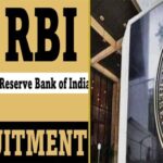 RBI भर्ती अपडेट: 17 शहरों में वैकेंसी, ग्रेजुएट्स के लिए सुनहरा मौका
