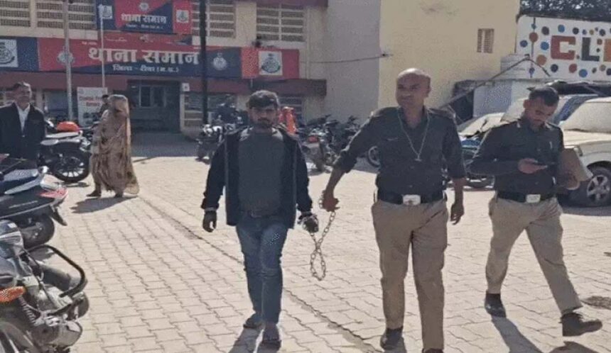 पोर्न स्टार बनाने की सनक में पति ने किया अश्लील वीडियो वायरल, रीवा पुलिस ने किया