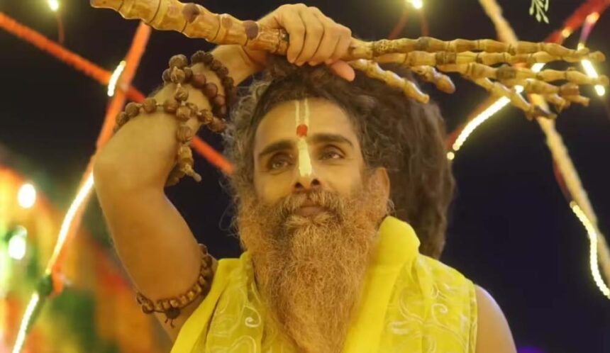 संतों का संवाद, विवाद नहीं: ऋतेश्वर महाराज ने योगी सरकार की उपलब्धियां गिनाईं