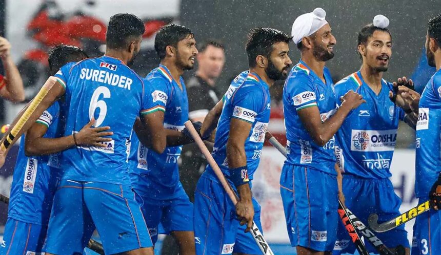 भारतीय हॉकी टीम का होबार्ट मिशन, हार्दिक की कमान में 24 खिलाड़ी होंगे मैदान में