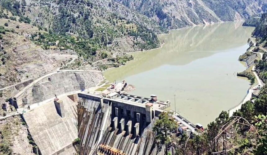 पाकिस्तान के लिए मुश्किलें बढ़ीं: भारत ने बनाया नया बांध, बदलेगा सिंधु जल समीकरण