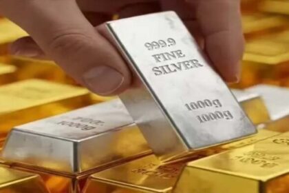 सिल्वर मार्केट में भूचाल: ₹1.80 लाख की भारी गिरावट, सोने का भी हाल बेहाल