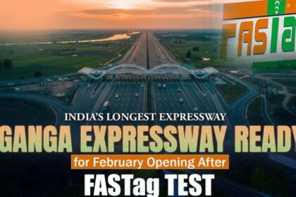 नया हाईवे तैयार: 600 किमी का एक्सप्रेसवे मार्च से, जानें एक तरफ का टोल कितना