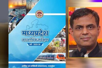 आर्थिक समीक्षा में अभ्युदय मध्य प्रदेश का विकसित भारत संकल्प