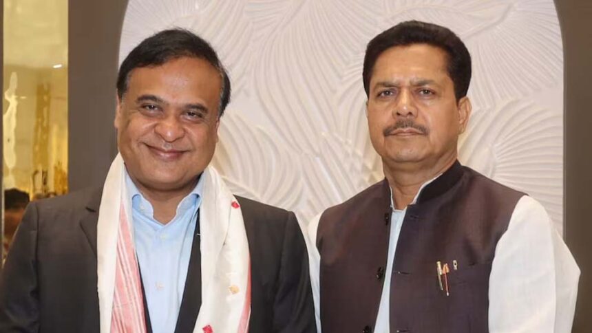 असम राजनीति में नया ट्विस्ट: हिमंत सरमा-भूपेन बोरा गठजोड़, कांग्रेस की मुश्किलें