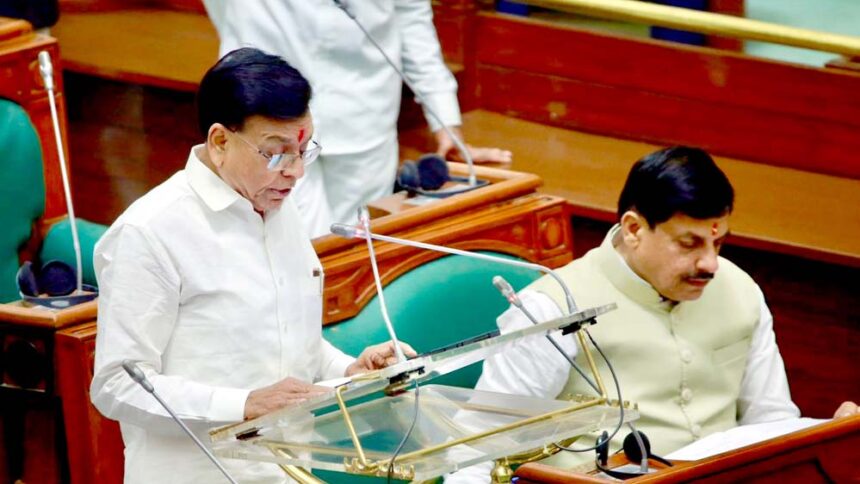 मोहन सरकार ने विभिन्न सेक्टर्स को दी बड़ी राहत, देखें कृषि, शिक्षा, खेल और लाड़ल