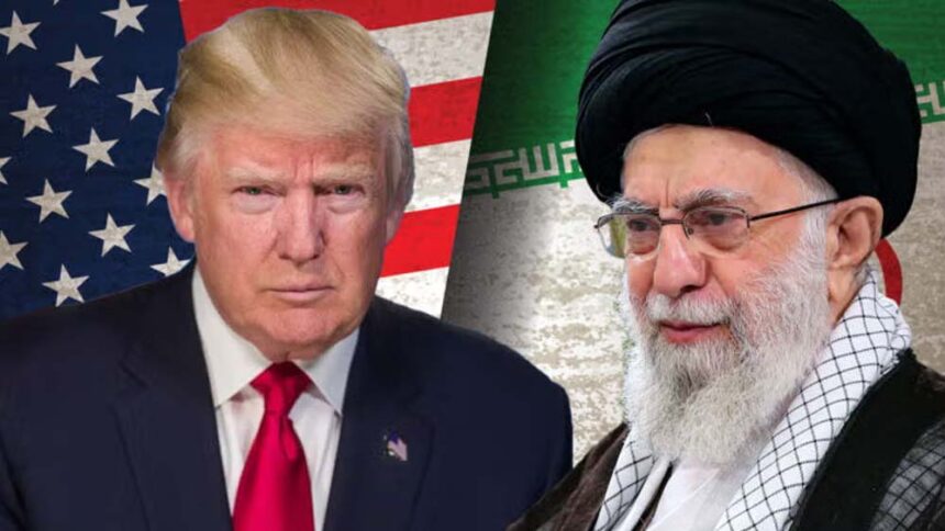 ईरान का आक्रामक रुख, खामेनेई का बड़ा बयान — अमेरिकी नौसेना को दी सख्त धमकी