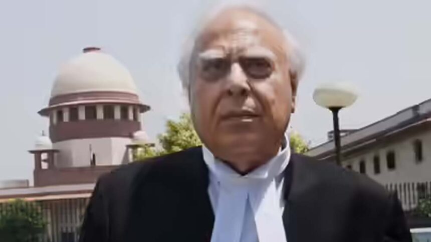 हेट स्पीच पर SC का तीखा रुख: सिब्बल से सवाल, CJI ने किया चेतावनी भरा नोट