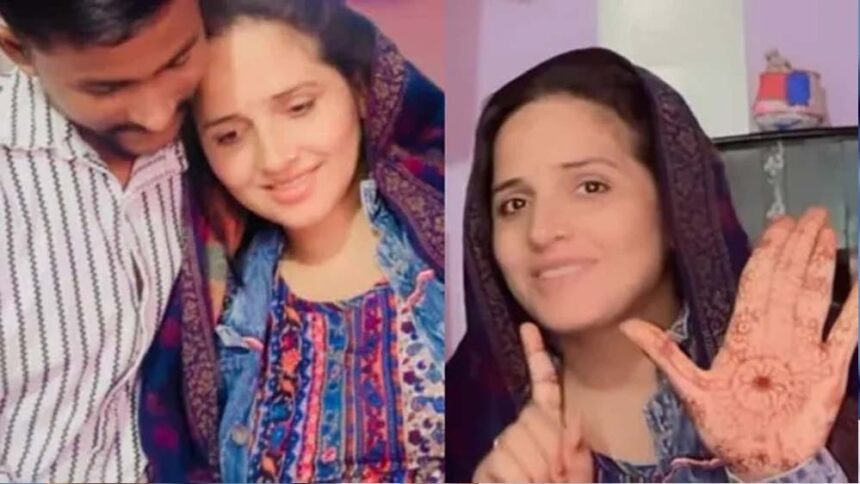 सीमा हैदर-सचिन के घर गूंजी किलकारी, परिवार में बढ़ी खुशियाँ — नया सदस्य हुआ शामि