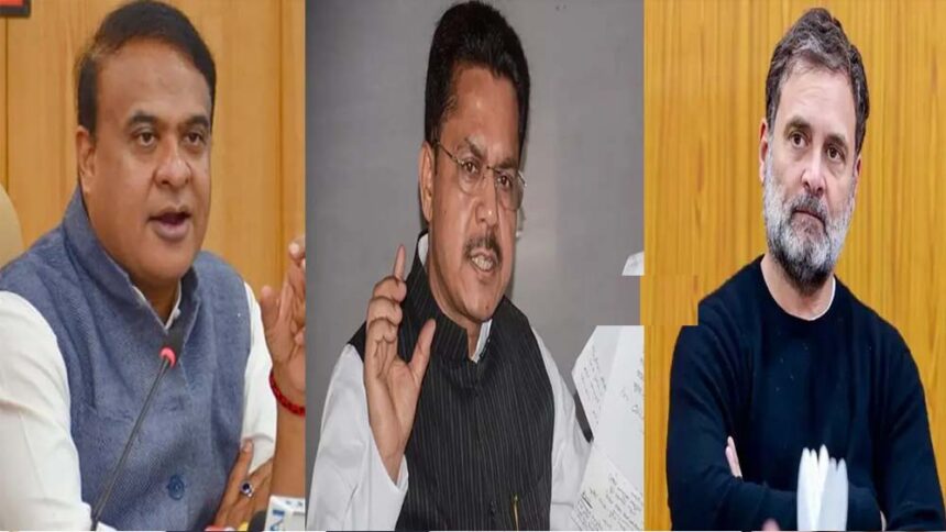 भूपेन बोरा ने कांग्रेस को ठुकराया, भाजपा में शामिल होने का लिया फैसला, CM हिमंत