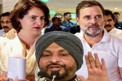 5 साल पुराने कांड में विवाद, रवनीत बिट्टू ने प्रियंका गांधी पर लगाए गंभीर आरोप