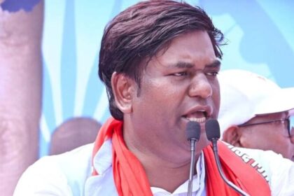 नीतीश द्विवेदी ने खुद का संगठन लॉन्च किया, 19 महीने में पूरे बिहार में करेंगे या