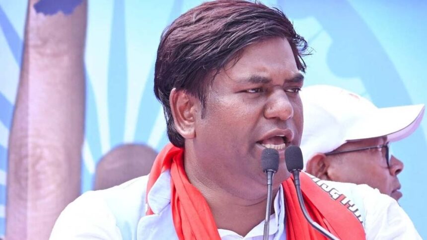 नीतीश द्विवेदी ने खुद का संगठन लॉन्च किया, 19 महीने में पूरे बिहार में करेंगे या