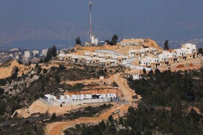 इजरायल का विवादित कदम: वेस्ट बैंक में कब्जा करने की तैयारी, 8 मुस्लिम देशों ने व