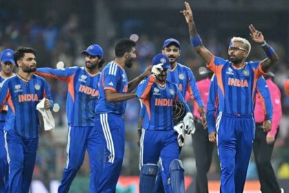 T20 वर्ल्ड कप इतिहास में नई इबारत, टीम इंडिया ने अपने 17 साल पुराने रिकॉर्ड को ध