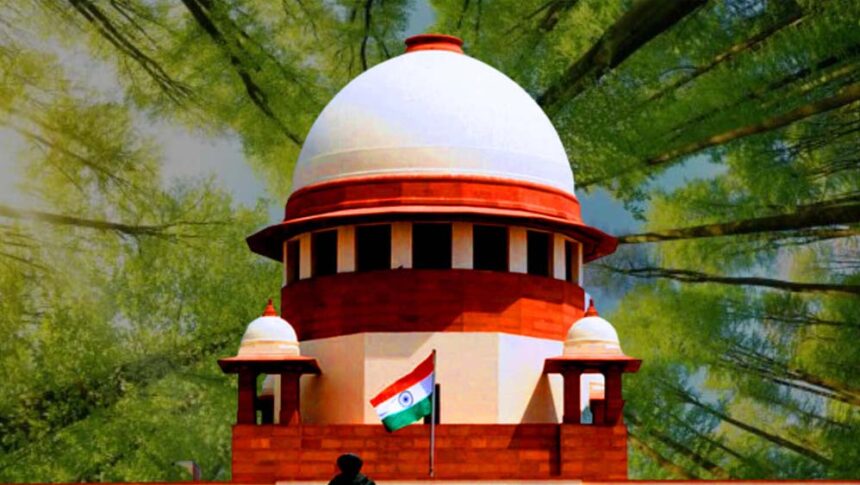 सुप्रीम कोर्ट ने कहा- सबको फ्री सुविधाएं बांटना गलत, विकास के लिए रोजगार जरूरी