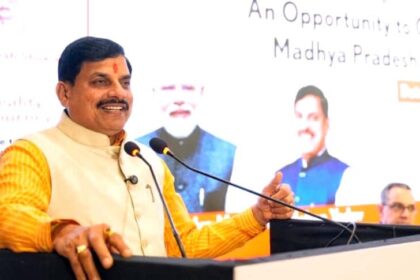 मुख्यमंत्री डॉ. यादव का दावा: क्लाइमेट चेंज से निपटने में मध्यप्रदेश बन रहा देश