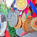 9 स्टेट, 10 नेशनल और 1 इंटरनेशनल पदक, छतरपुर की बेटी ने 18 साल में रचा इतिहास