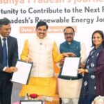 मुख्यमंत्री डॉ. यादव का दावा: क्लाइमेट चेंज से निपटने में मध्यप्रदेश बन रहा देश