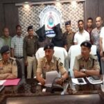 अंतरराज्यीय लूट एवं उठाईगिरी गिरोह का जांजगीर पुलिस ने किया पर्दाफाश