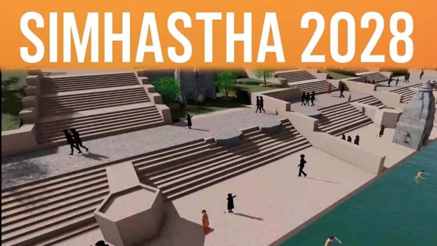 दो साल में 128 प्रोजेक्ट पूरे करने का टारगेट, सिंहस्थ तैयारी में खर्च होंगे 3,00