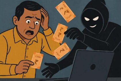 राजधानी भोपाल में साइबर ठगी का बढता हाल, 24 घंटे में दर्ज हुए 29 केस, करोड़ों का