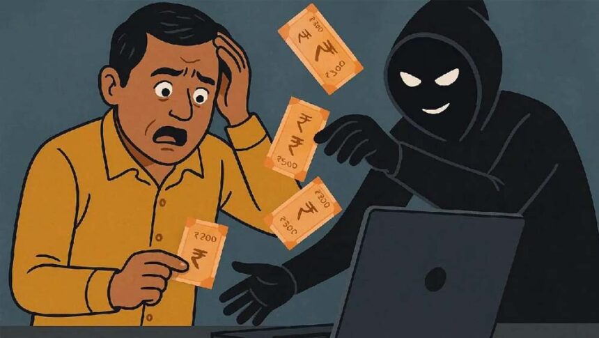 राजधानी भोपाल में साइबर ठगी का बढता हाल, 24 घंटे में दर्ज हुए 29 केस, करोड़ों का