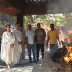 सामाजिक जिम्मेदारी का उदाहरण: ‘सेवा एक नई पहल’ द्वारा अंतिम संस्कार में की सेवा