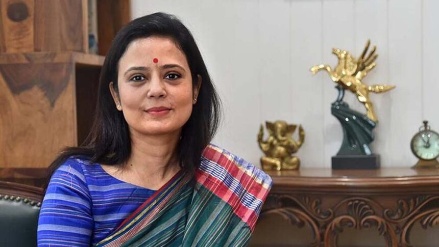 कुत्ते को लेकर विवाद: महुआ मोइत्रा ने पूर्व प्रेमी के खिलाफ दायर किया हाईकोर्ट म