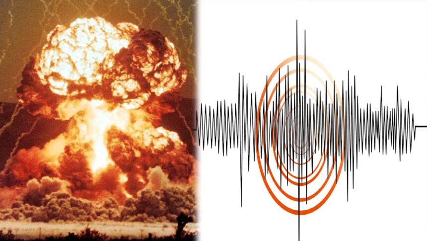 ईरान में भूकंप का झटका: 5.5 तीव्रता, न्यूक्लियर टेस्ट या प्राकृतिक आपदा?