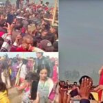 कथा के दौरान मची अफरा-तफरी, बिहार में बड़ा हादसा