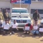 थोक से खुदरा तक नेटवर्क ध्वस्त: गांजा तस्करी मामले में 11 आरोपी पकड़े गए, 132.5