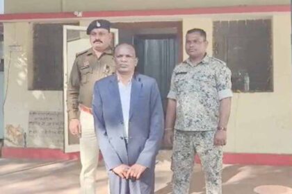 भ्रष्टाचार पर बड़ी कार्रवाई: लाखों रुपये के घोटाले में तत्कालीन जनपद CEO गिरफ्त