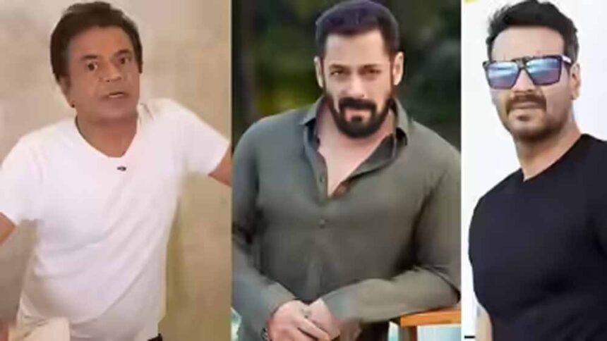 सलमान-अजय की पहल से राजपाल यादव को राहत, गुरुवार को रिहाई का रास्ता साफ!