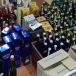 एक सप्ताह में 83 लाख से अधिक की अवैध शराब और वाहन बरामद