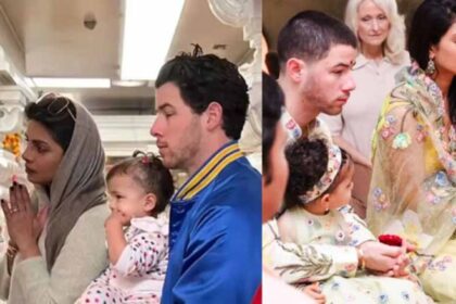 बेटी की हिंदू धर्म में परवरिश पर बोले निक जोनस, प्रियंका चोपड़ा निभा रहीं संस्का