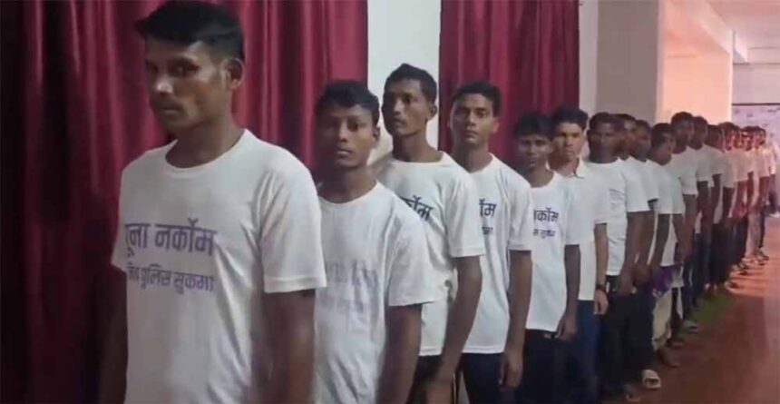 सुरक्षाबलों की बड़ी जीत: सुकमा में 22 नक्सलियों ने डाले हथियार, ‘लाल आतंक’ कमजोर