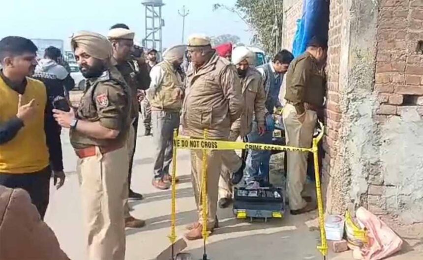 भारत-पाक बॉर्डर पर ड्यूटी के दौरान दो जवानों की मौत, पुलिस महकमे में हड़कंप