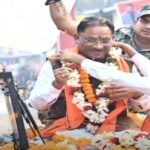 62 साल के हुए विष्णु देव साय, सीएम के जन्मदिन पर मंदिरों में हनुमान चालीसा का पा