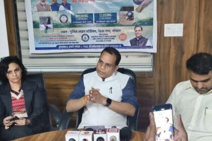 दिव्यांग क्रिकेट महोत्सव: 22 से 26 फरवरी तक 100 घंटे क्रिकेट, नॉट आउट@100 का आयो