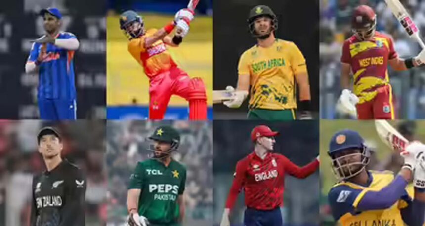 आज से T20 वर्ल्ड कप सुपर-8! 9 दिन, 12 मैच और हर पल रोमांच 1 आज से T20 वर्ल्ड कप सुपर-8! 9 दिन, 12 मैच और हर पल रोमांच